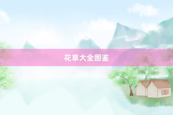 花草大全图鉴